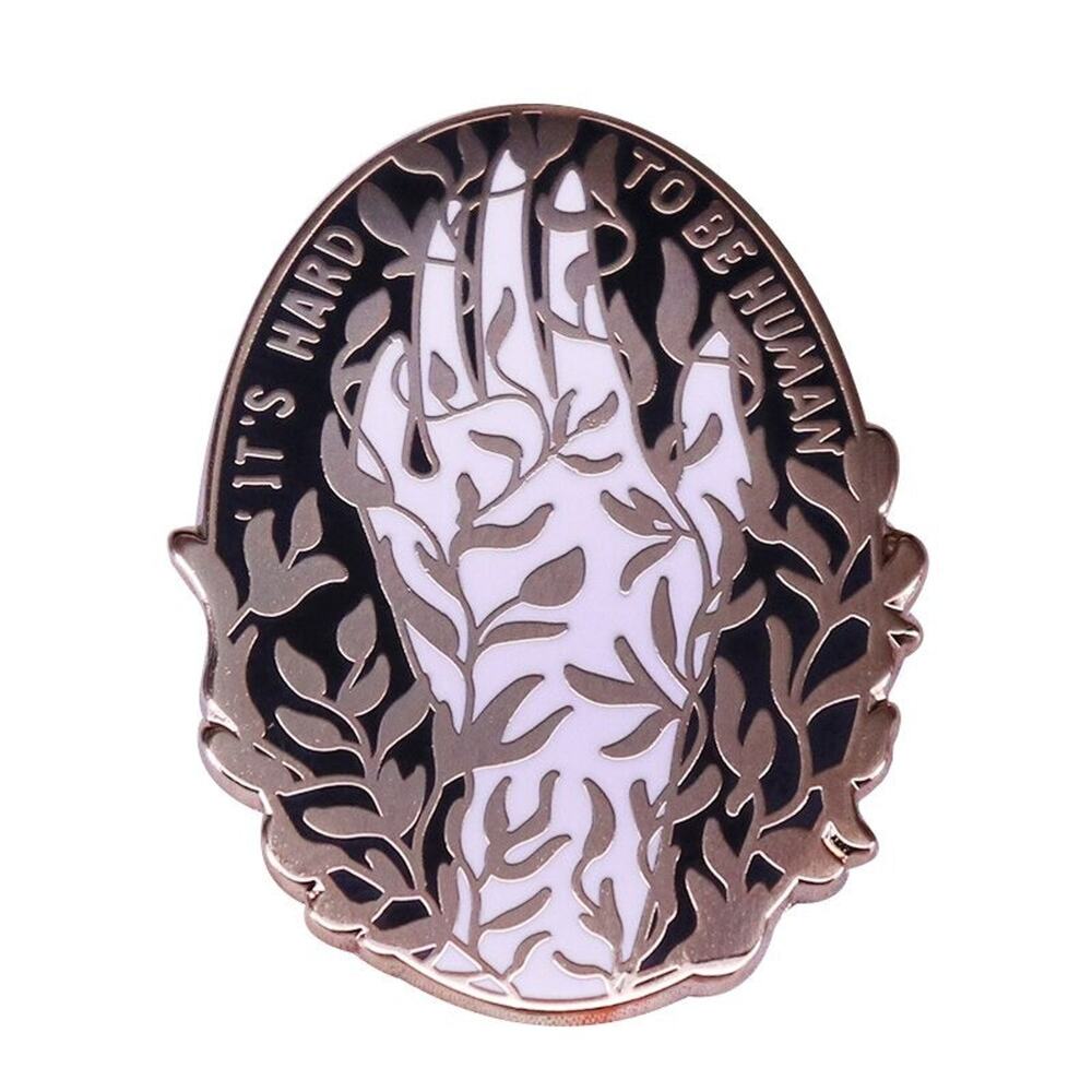 Hard to be Human Enamel Pins 242